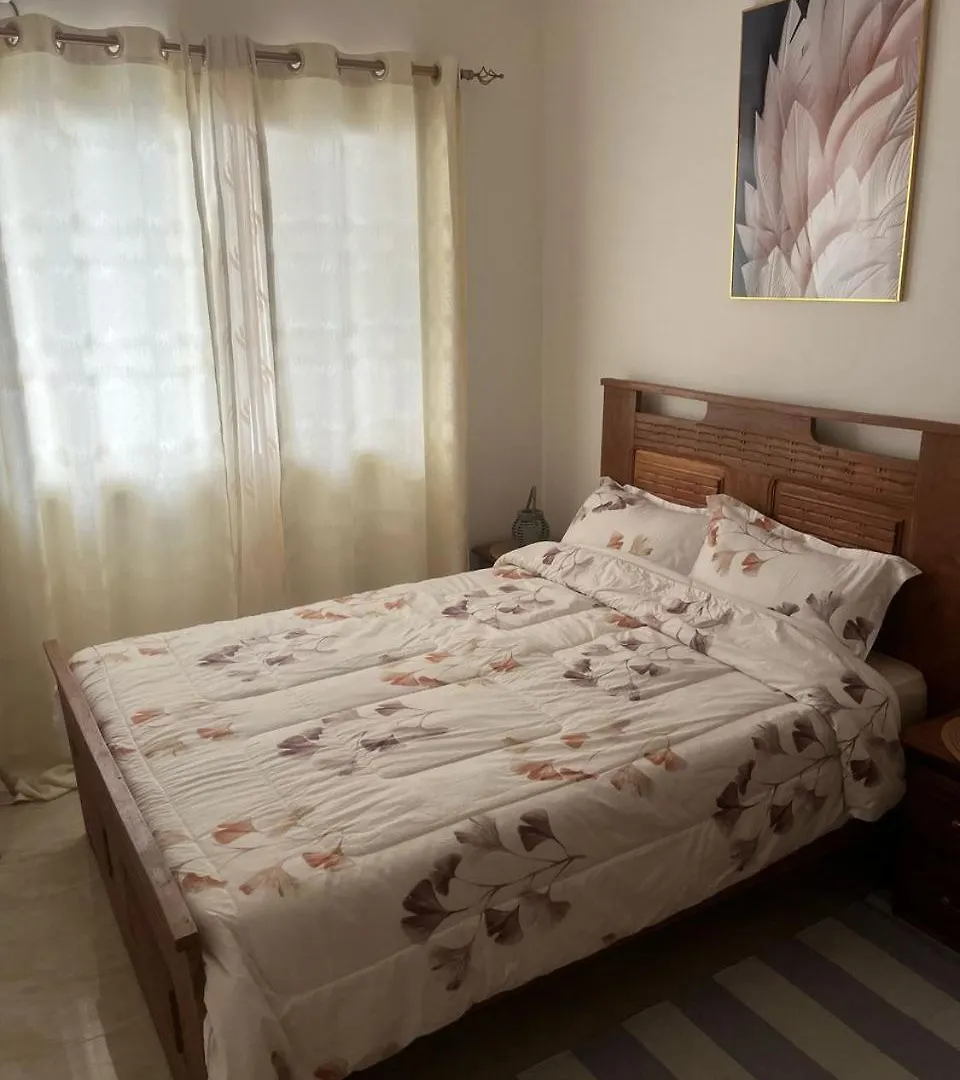 Urban F4 Apartment Dakar