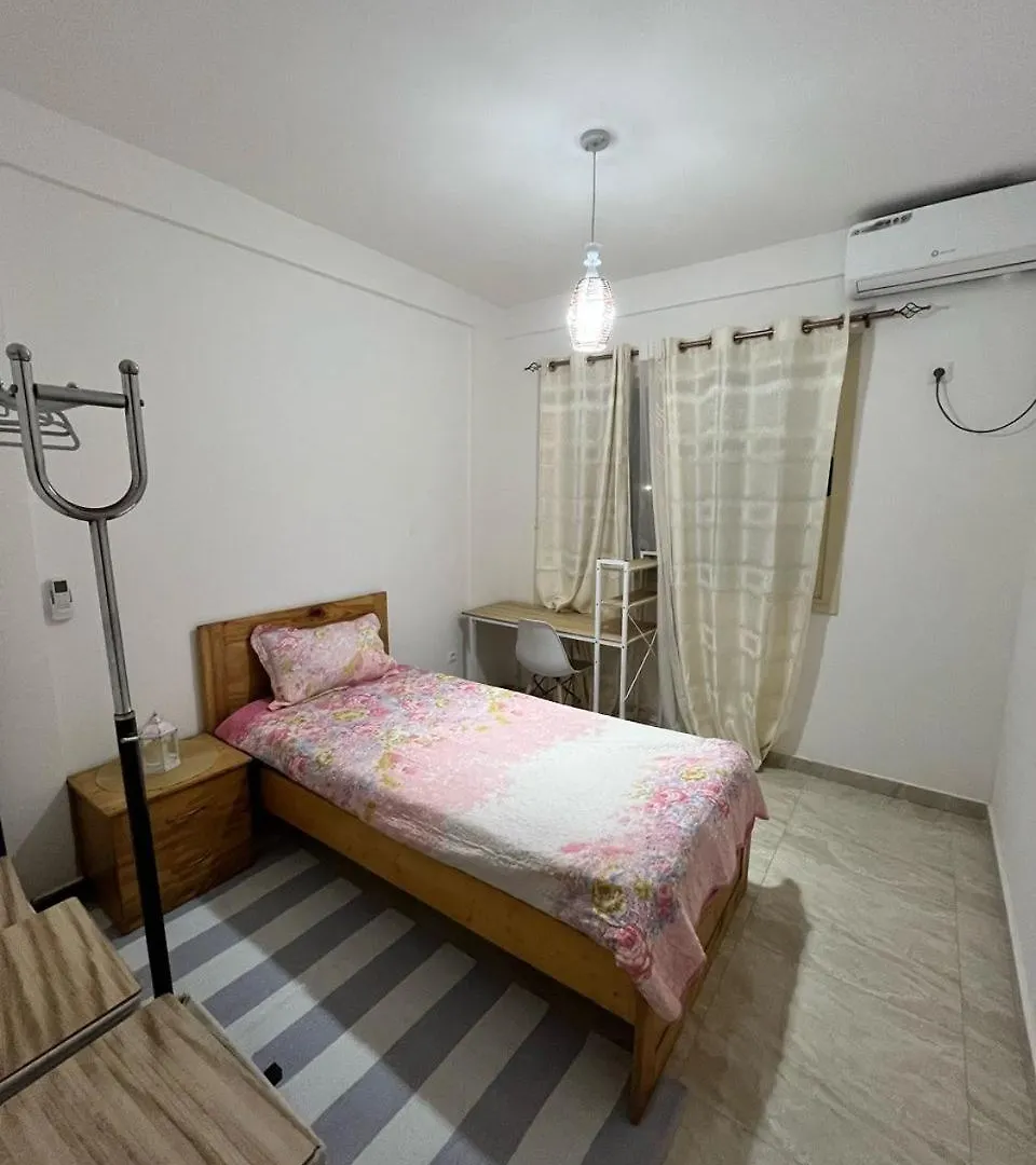 Urban F4 Apartment Dakar