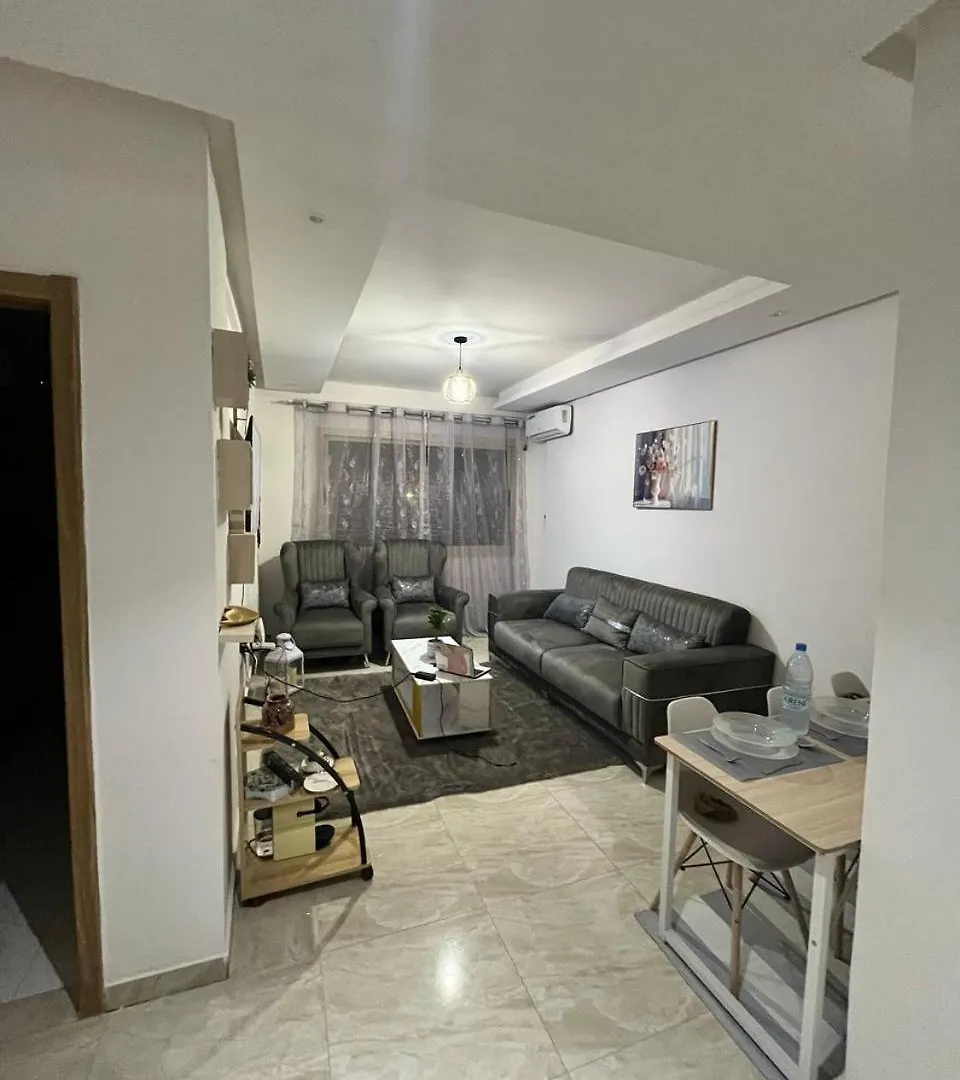 Urban F4 Apartment Dakar