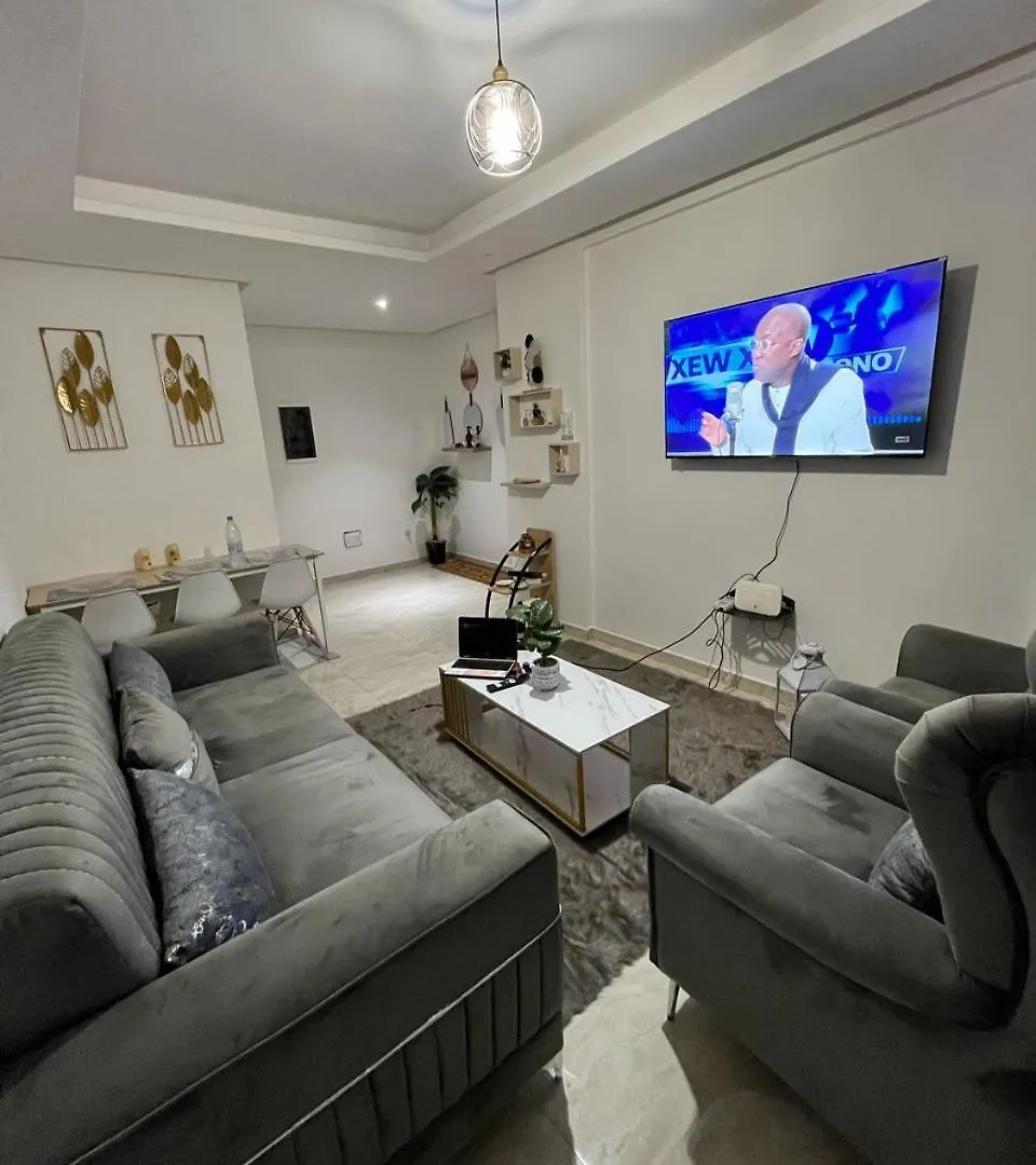 Urban F4 Apartment Dakar